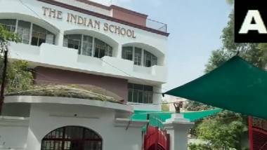 Indian School Bomb Threat: ఢిల్లీలోని ఇండియన్ స్కూల్‌కు బాంబు బెదిరింపు కాల్, అలర్ట్ అయిన దేశ రాజధాని పోలీసులు