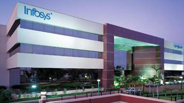 Infosys Net Profit: లాభాల బాటలో ఇన్ఫోసిస్, నికర లాభం ఏడాది ప్రాతిపదికన 7.8 శాతం పెరిగి రూ.6,128 కోట్లకు చేరుకుందని తెలిపిన రెగ్యులేటరీ ఫైలింగ్