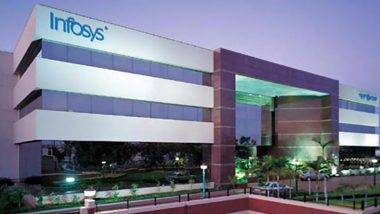 Infosys Net Profit: లాభాల బాటలో ఇన్ఫోసిస్, నికర లాభం ఏడాది ప్రాతిపదికన 7.8 శాతం పెరిగి రూ.6,128 కోట్లకు చేరుకుందని తెలిపిన రెగ్యులేటరీ ఫైలింగ్