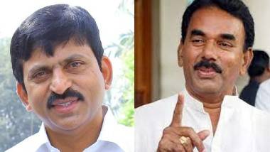 Ponguleti Joins Congress: ఈ నెల 22న కాంగ్రెస్ పార్టీలో చేరనున్న జూపల్లి, పొంగులేటి, కూచుకుంట్ల దామోదర్ రెడ్డి..