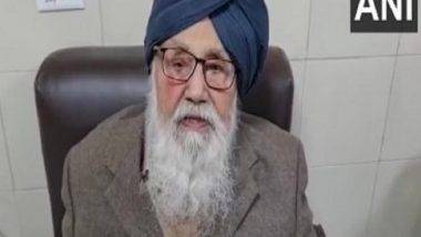 Parkash Singh Badal Dies: పంజాబ్‌ మాజీ ముఖ్యమంత్రి ప్రకాష్‌ సింగ్‌ బాదల్‌ మృతి, మొహాలిలోని ఫోర్టిస్ ఆసుపత్రిలో చికిత్స పొందుతూ తిరిగిరాని లోకాలకు..