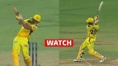 IPL 2023: 24 ఫోర్లు, 33 సిక్స్‌లు, 444 పరుగులు, పరుగుల వరదలై పారిన ఆర్సీబీ వర్సెస్ చెన్నై మ్యాచ్, 8 పరుగుల తేడాతో ధోనీ సేన ఘన విజయం