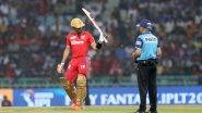 LSG vs PBKS, IPL 2023: పంజాబ్ గెలుపులో కీలక పాత్ర పోషించిన రజా, గెలిపించని కేఎల్‌ రాహుల్‌ కీలక ఇన్నింగ్స్, 2 వికెట్ల తేడాతో లక్నో సూపర్‌ జెయింట్స్‌ను ఓడించిన పంజాబ్