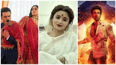 Filmfare Awards 2023 Winners: ఫిల్మ్‌ఫేర్‌ అవార్డ్స్‌ 2023 విన్నర్స్ లిస్ట్ ఇదిగో, ఉత్తమ నటిగా ఆలియా భట్‌, ఉత్తమ నటుడిగా రాజ్‌ కుమార్‌ రావు