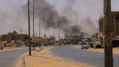 Sudan Conflict: సూడాన్‌లో ముదిరిన సంక్షోభం, అంతర్యుద్ధంలో 413 మంది మృతి, భారతీయులను తరలించేందుకు ఐఏఎఫ్‌ విమానాలను సిద్ధం చేసిన విదేశాంగ శాఖ