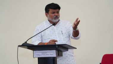 Maharashtra Politics: మహారాష్ట్రలో మళ్లీ ఉత్కంఠ, 33 మంది ఎమ్మెల్యేలు జంపింగ్‌కు రెడీ అంటూ బాంబు పేల్చిన మంత్రి ఉదయ్‌ సమంత్‌