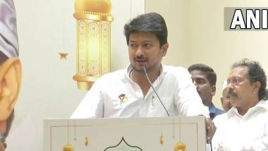 DMK Will Protect Islam: డీఎంకే ఎప్పుడూ ఇస్లాం సమాజానికి రక్షణగా ఉంటుంది, కీలక వ్యాఖ్యలు చేసిన మంత్రి ఉదయనిధి స్టాలిన్