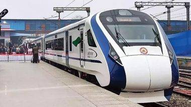 Vande Bharat Express Cancelled: వందేభారత్ ట్రైన్‌ రద్దు, సాంకేతిక కారణాలతో నిలిచిపోయిన విశాఖ- సికింద్రాబాద్ వందేభారత్ సర్వీస్, ప్రత్యామ్నాయంగా మరో రైలు నడిపిస్తున్న అధికారులు