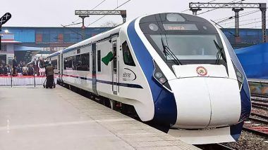 Vande Bharat Express: తెలంగాణకు మరో వందే భారత్ ఎక్స్ ప్రెస్.. సికింద్రాబాద్ – నాగ్‌ పూర్ మధ్య సేవలు.. 15న ప్రధాని మోదీ చేతుల మీదుగా ప్రారంభం