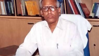 Prof Ravva Srihari Passed Away: ప్రముఖ భాషా శాస్త్రవేత్త, వ్యాకరణ సార్వభౌముడు రవ్వా శ్రీహరి కన్నుమూత..  గుండెపోటుతో కన్నుమూసిన శ్రీహరి.. కేంద్ర సాహిత్య అకాడమీ సహా మరెన్నో పురస్కారాలు అందుకున్న భాషా శాస్త్రవేత్త