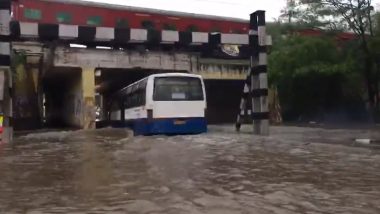 Bengaluru Rains: బెంగళూరును వణికించిన వర్షం, అండర్‌పాస్‌లో కారు చిక్కుకొని తెలుగు యువతి మృతి, మద్యాహ్నం 3 గంటలకే   బెంగళూరులో కారుచీకట్లు
