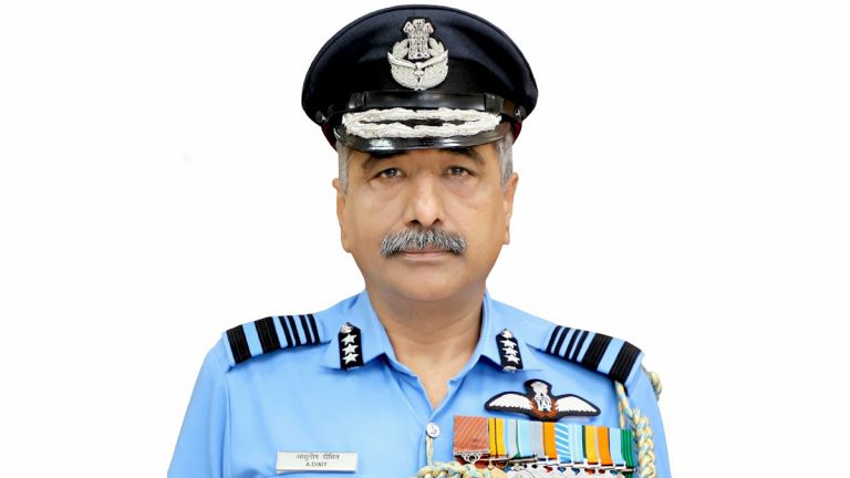 Air Marshal Ashutosh Dixit: కొత్త డిప్యూటీ చీఫ్ ఆఫ్ ఎయిర్ స్టాఫ్‌గా బాధ్యతలు స్వీకరించిన ఎయిర్ మార్షల్ అశుతోష్ దీక్షిత్