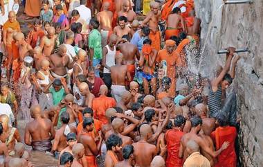 Kondagattu Anjanna Temple: ప్రారంభమైన హనుమాన్ జయంతి ఉత్సవాలు.. భక్తులతో కిక్కిరిసిపోతున్న కొండగట్టు.. ప్రభుత్వం తరపున పట్టువస్త్రాలు సమర్పించిన స్థానిక ఎమ్మెల్యే రవిశంకర్