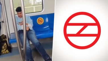 Delhi Metro Masturbating: మెట్రోలో హస్తప్రయోగం చేసిన వ్యక్తికోసం గాలింపు, ఆచూకీ తెలిస్తే సమాచారమివ్వాలంటూ పోలీసుల ప్రకటన