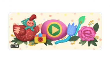 Google Doodle Celebrates Mother's Day 2023: మాతృ దినోత్సవం సందర్భంగా గూగుల్ ప్రత్యేక డూడుల్.. జంతువులతో ఎంత హృద్యంగా ఉందో చూశారా? (వీడియోతో)