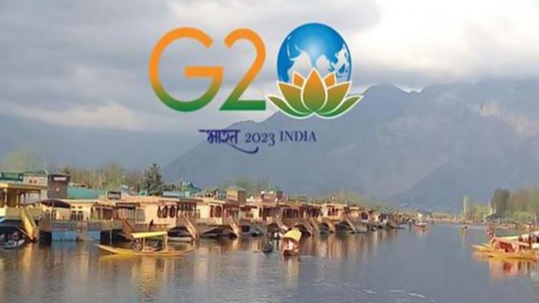 G20 At Srinagar: నేటి నుంచి శ్రీనగర్‌లో జీ20 సమావేశాలు.. సమావేశానికి హాజరుకానున్న 60 మంది జీ20 దేశాల ప్రతినిధులు.. నగరంలో పటిష్ఠ భద్రత ఏర్పాట్లు