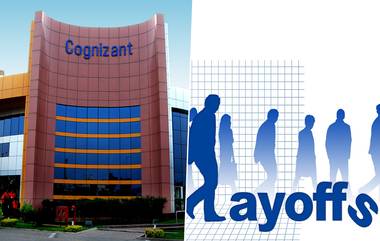 Cognizant Layoffs: కాంగ్నిజెంట్‌లో భారీగా ఉద్యోగులకు ఉద్వాసన, ఆదాయం తగ్గడంలో 3500 మంది ఉద్యోగులను తొలగించే యోచన, ఆఫీస్ స్పెస్‌ను అద్దెకు ఇచ్చి ఆదాయం సమకూర్చుకోవాలని నిర్ణయం