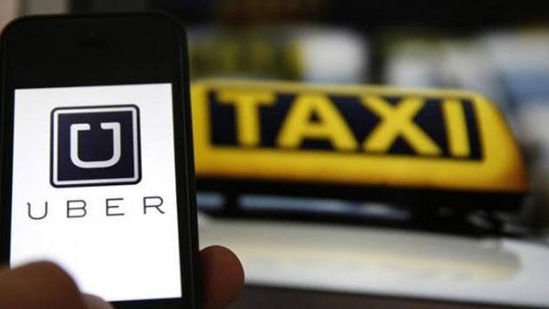 Rs 7 Crore Bill Uber Bill: కేవ‌లం 6 కిలోమీట‌ర్ల దూరానికి ఏకంగా రూ. 7.6 కోట్లు బిల్లు వేసిన ఉబెర్, సోషల్ మీడియాలో వైర‌ల్ గా మారిన పోస్ట్