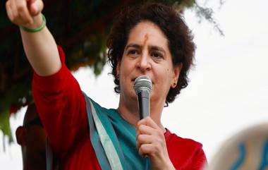 Priyanka Gandhi: 2024 లోక్ సభ ఎన్నికల్లో ప్రియాంక గాంధీకి కీలక బాధ్యతలు ఇవ్వనున్న కాంగ్రెస్, వరుస విజయాలతో ప్రియాంకకు పెరుగుతున్న ఆదరణ..