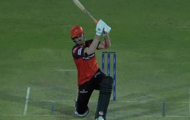 RR vs SRH: లాస్ట్ బాల్‌ వరకు ఉత్కంఠ, రాజస్థాన్‌పై నాలుగు వికెట్ల తేడాతో హైదరాబాద్ విజయం, భారీ టార్గెట్‌ చేధించిన సన్‌రైజర్స్