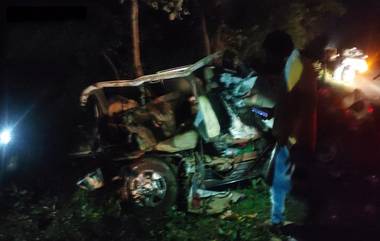 Chhattisgarh Accident: పెళ్లికి వెళ్తూ ఒకే కుటుంబానికి చెందిన 11 మంది మృతి, చత్తీస్‌గఢ్‌లో ఘోరరోడ్డు ప్రమాదం, తీవ్ర దిగ్భ్రాంతి వ్యక్తం చేసిన సీఎం భూపేష్‌