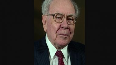 Warren Buffett on AI: ఏ టెక్నాలజీ మానవ మేధస్సు కంటే మెరుగ్గా ఆలోచించలేదు, అపర కుబేరుడు వారెన్ బఫెట్ కీలక వ్యాఖ్యలు, ఏఐని సృష్టించడం అంటే అణుబాంబును తయారు చేయడమేనని వెల్లడి