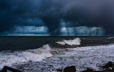 Cyclone Biparjoy: అతి తీవ్ర తుపానుగా మారిన బిపర్‌జోయ్.. 15న తీరానికి.. మాండ్వీ-కరాచీ మధ్య తీరం దాటనున్న తుపాను.. గంటకు గరిష్ఠంగా 150 కిలోమీటర్ల వేగంతో గాలులు