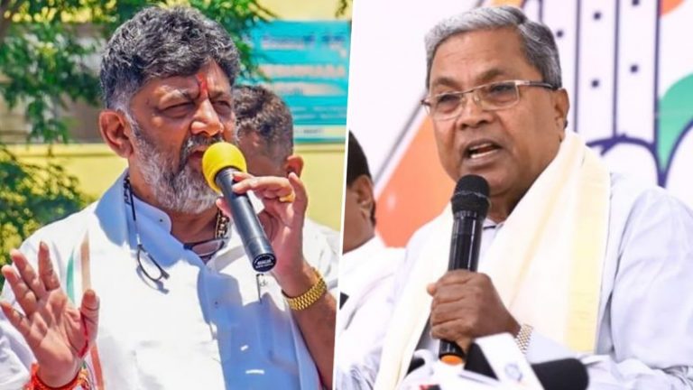 Karnataka CM Race: కర్ణాటక సీఎం ఎవరనేది తేలిపోయింది, సీఎం సిద్దునే అంటూ పటాకులు పేల్చిన సిద్ధరామయ్య మద్దతుదారులు, వీడియో ఇదిగో..