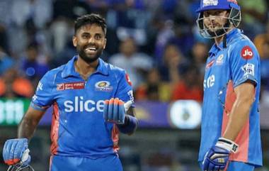 MI vs RCB, IPL 2023 : ముంబై ఇండియన్స్ విజయం, సూర్యకుమార్ తుఫానులో కొట్టుకుపోయిన రాయల్ చాలెంజర్ బెంగుళూరు ఆశలు, పాయింట్ల పట్టికలో 3వ స్థానంలోకి చేరిన ముంబై