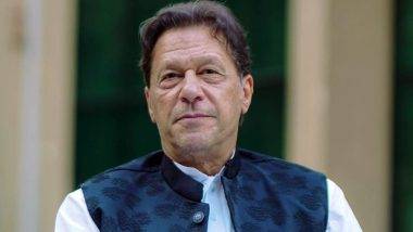 Pakistan EC Disqualifies Imran Khan: ఏ ఎన్నికల్లో పోటీ చేయకుండా ఇమ్రాన్‌ఖాన్‌పై అయిదేళ్ల పాటు నిషేధం, తోషాఖానా అవినీతి కేసు నేపథ్యంలో పాక్ ఈసీ కీలక నిర్ణయం