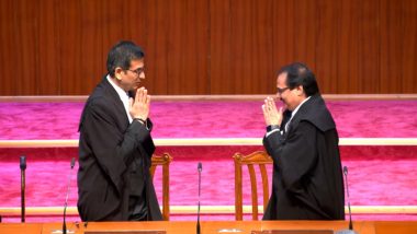 Two New Judges for Supreme Court: సుప్రీంకోర్టులో కొత్తగా ఇద్దరు జడ్జీల నియామకం, 34కు పెరిగిన మొత్తం న్యాయమూర్తుల సంఖ్య