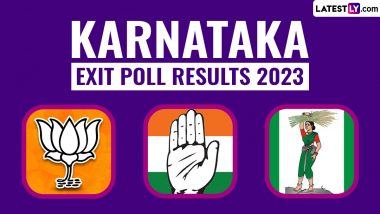 Karnataka Exit Poll Results 2023: ఎగ్జిట్‌ పోల్స్‌ ఫలితాలు వచ్చేశాయి. హంగ్ దిశగా కర్ణాటక, మళ్లీ కింగ్ మేకర్ కానున్న కుమార స్వామి, కాంగ్రెస్ వర్సెస్ బీజేపీ మధ్య టఫ్ ఫైటింగ్