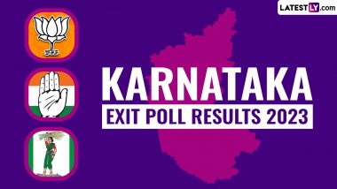 Karnataka Exit Poll Results 2023: అతి పెద్ద పార్టీగా అవతరించనున్న కాంగ్రెస్, కర్ణాటక ఎగ్జిట్‌ పోల్స్‌ ఫలితాలు ఇవిగో, మళ్లీ కింగ్ మేకర్ కానున్న కుమార స్వామి