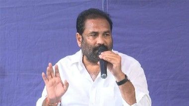 Kotamreddy Sridhar Reddy: నెల్లూరు రూరల్ టీడీపీ నియోజకవర్గ ఇంఛార్జ్‌గా కోటంరెడ్డి శ్రీధర్ రెడ్డి, ఉత్తర్వులు జారీ చేసిన తెలుగుదేశం పార్టీ