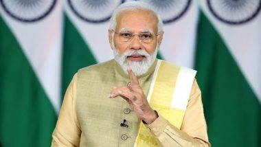 Modi Cabinet Reshuffle: క్యాబినెట్‌లో కీలక మార్పులు చేసిన మోదీ సర్కారు, న్యాయ శాఖ మంత్రిగా అర్జున్ రామ్ మేఘవాల్, మినిస్ట్రీ ఆఫ్ ఎర్త్ సైన్సెస్ మంత్రిగా కిరెన్ రిజిజు