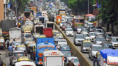 Traffic Restrictions in Hyd: బీ అలర్ట్, హైదరాబాద్‌లో నేటి నుంచి 45 రోజుల పాటు ట్రాఫిక్‌ ఆంక్షలు, ఈ రూట్లలో వెళ్లేవారు ఓ సారి చెక్ చేసుకోండి