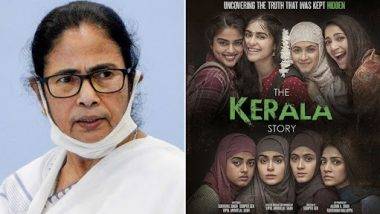 ‘The Kerala Story’ Ban: ది కేరళ స్టోరీ సినిమాని బ్యాన్ చేసిన తొలి రాష్ట్రంగా పశ్చిమ బెంగాల్, కోర్టు గడప తొక్కనున్న నిర్మాతలు