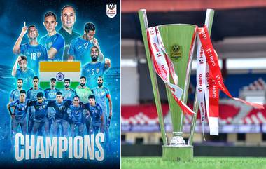 Intercontinental Cup: వరుసగా రెండోసారి ఛాంపియన్‌గా భారత జట్టు, ఇంటర్‌కాంటినెంటర్ కప్‌ చాంపియన్‌గా అవతరించిన భారత్‌, నాలుగు సీజన్లలో మూడు భారత సొంతం