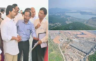 CM Jagan Mohan Reddy Polavaram Tour: పోలవరం నిర్వాసిత కుటుంబాలకు పునరావాసం కాలనీల్లో అన్ని సౌకర్యాలు ఏర్పాటుచేయండి, అధికారులకు సీఎం జగన్ కీలక ఆదేశాలు