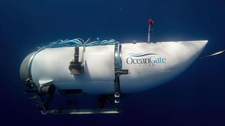 Trip To Titanic Shipwreck: టైటానిక్ శిథిలాలను చూసేందుకు మరోసారి యాత్ర, ఐదు ప్రాణాలు పోయినా వెనక్కు తగ్గని ఓషన్ గేట్ సంస్థ, ఈ సారి ఏకంగా రెండు ట్రిప్‌లు ప్లాన్, ఒక్కో టికెట్ ధర ఎంతంటే?