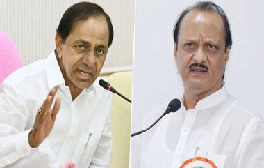 Ajit Pawar on CM KCR: కేసీఆర్‌కు మహారాష్ట్రలో అంత సీన్ లేదు, ఎన్సీపీ నేత అజిత్ పవార్ సంచలన వ్యాఖ్యలు, ఆ ప్రచార డబ్బంతా ఎక్కడిది అంటూ విమర్శలు