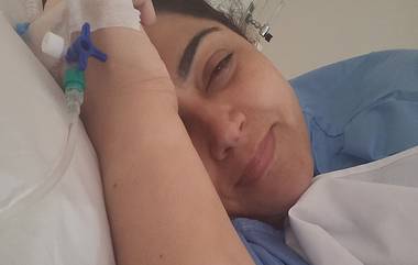 Kushboo Hospitalized: మరోసారి ఆస్పత్రి పాలైన ప్రముఖ హీరోయిన్ కుష్బూ, ఈ సారైనా పూర్తిగా కోలుకోవాలంటూ ఫ్యామిలీ భావోద్వేగం, ఇంతకీ కుష్బూకు వచ్చిన అనారోగ్య సమస్య ఏంటంటే?