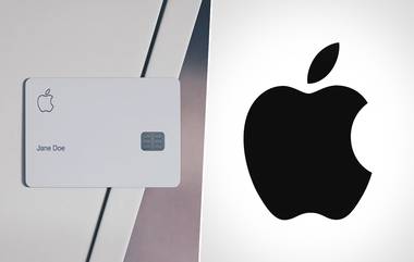 Apple Credit Card: త్వరలో యాపిల్‌ నుంచి క్రెడిట్ కార్డు, భారత్‌లో లాంచ్‌ చేసేందుకు సంప్రదింపులు, హెచ్‌డీఎఫ్‌సీతో సంప్రదింపులు