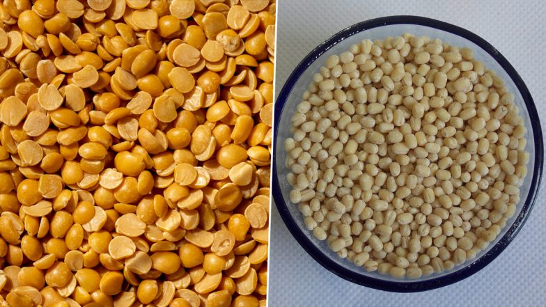 Stock Limits On Tur Urad Dal: కందిపప్పు, మినపపప్పు నిల్వలపై కేంద్రం పరిమితులు, రేట్లు పెరిగే అవకాశముందని ప్రజల్లో ఆందోళన