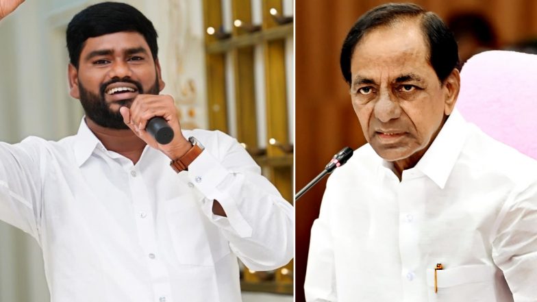 Sai Chand Last Video in Hospital: సీసీటీవీ ఫుటేజ్ ఇదిగో, గుండెపోటుకు గురైన సాయిచంద్‌ను ఆస్పత్రికి తీసుకువస్తున్న కుటుంబ సభ్యులు, కొద్ది సేపటికే తిరిగి రాని లోకాలకు..