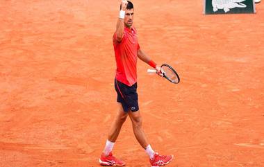 French Open winner Djokovic: ఫ్రెంచ్ ఓపెన్&zwnj; విజేత జకోవిచ్&zwnj;, ఫైనల్&zwnj;లో రూడ్స్&zwnj;పై జకోవిచ్ విజయం