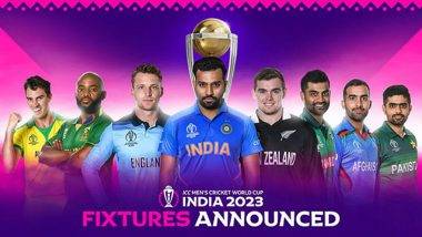 ICC World Cup 2023: ఈ సారి ప్రపంచకప్ ఎగరేసుకుపోయేది ఆ జట్టేనా, టైటిల్ ఫేవరేట్‌గా బరిలోకి దిగుతున్న భారత్, ప్రపంచ కప్ 2023 షెడ్యూల్ ఇదే..