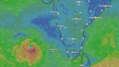 Cyclone Biparjoy: మరో తుపాను దూసుకొస్తోంది, ఈ సారి ముంబైని వణికించనున్న సైక్లోన్ బైపార్జోయ్, మహారాష్ట్రలో భారీ వర్షాలు కురిసే అవకాశం ఉందని తెలిపిన ఐఎండీ