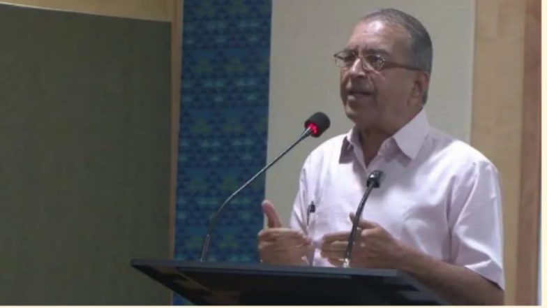 Prof Haragopal: ప్రొఫెసర్ హరగోపాల్ మీద పెట్టిన UAPA కేసును వెంటనే ఎత్తివేయాలని డీజీపీని ఆదేశించిన సీఎం కేసీఆర్