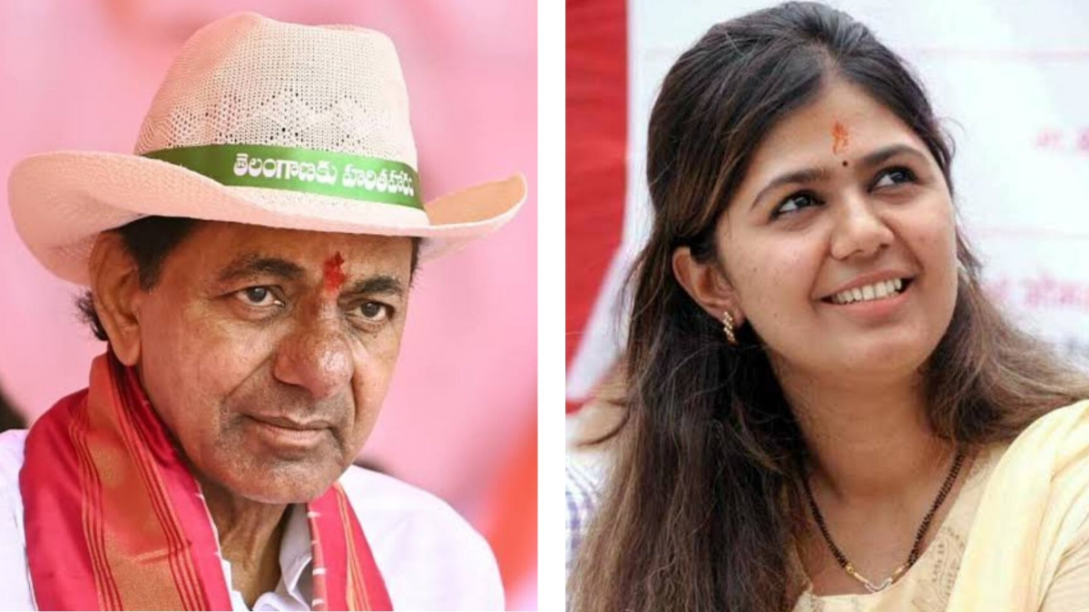 BRS Maharashtra: బీజేపీకి చెందిన ప్రముఖ నేత, మాజీ మంత్రి పంకజ ముండేకి మహారాష్ట్ర బీఆర్ఎస్ రాష్ట్ర అధ్యక్ష పదవి ఆఫర్